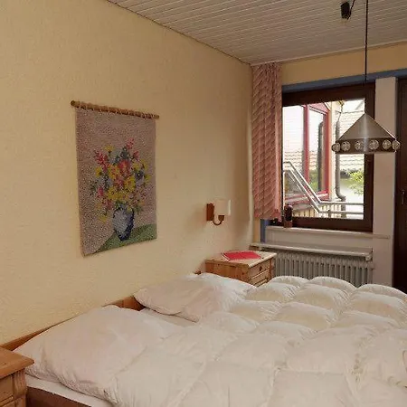 Berghof-arnika-ferienwohnung-6 Apartment Sankt Andreasberg